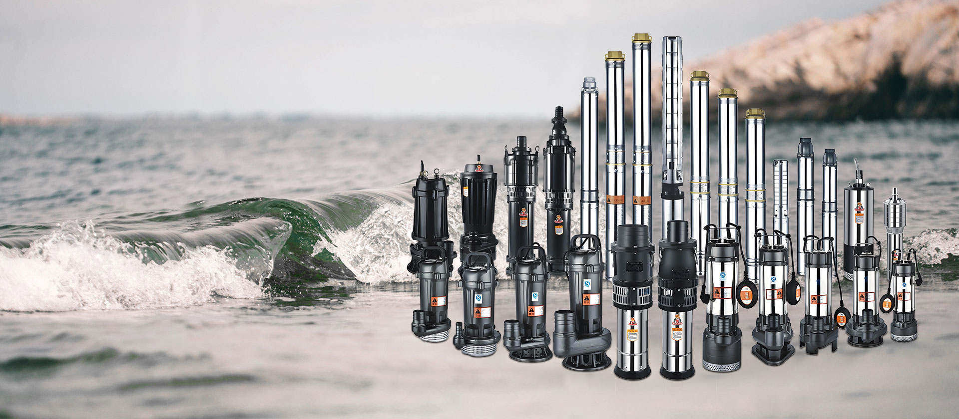 Zhejiang Mingyuan Pump Co., Ltd.