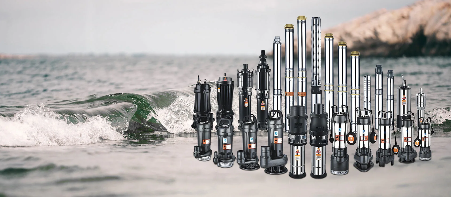 Zhejiang Mingyuan Pump Co., Ltd.