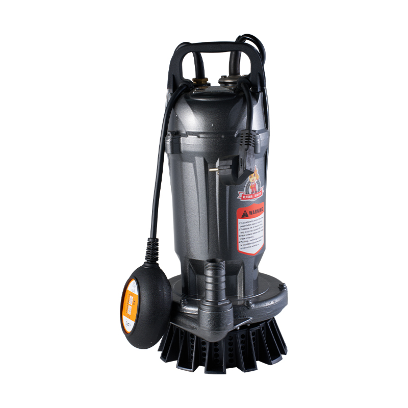 Bomba sumergible de grado industrial estable