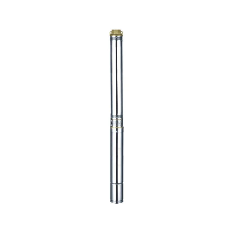3SDM 1.8/2.5/3.5 Bomba de pozos profundos confiables para uso industrial para uso industrial