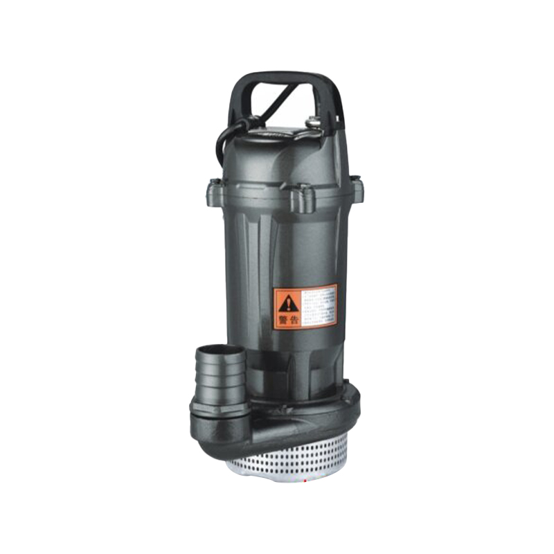 Bomba sumergible fácil de usar QDX para proyectos de agua a pequeña escala