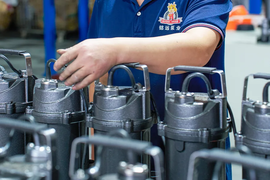 ¿Por qué trabajar con un fabricante profesional de bombas de agua centrífugas?