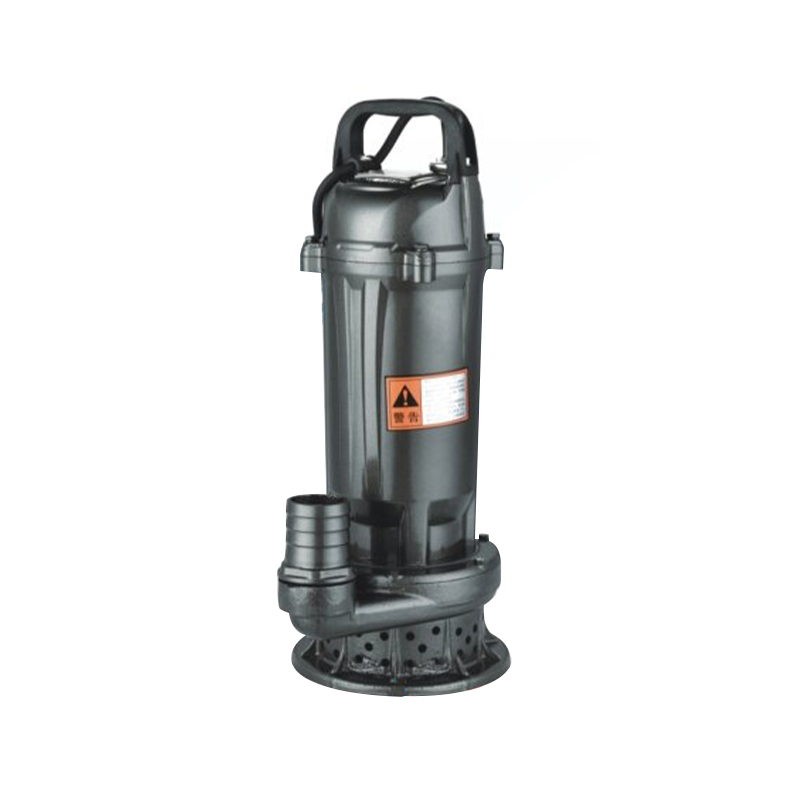 Pomba sumergible de tamaño pequeño QDX para necesidades rurales y de agua de construcción