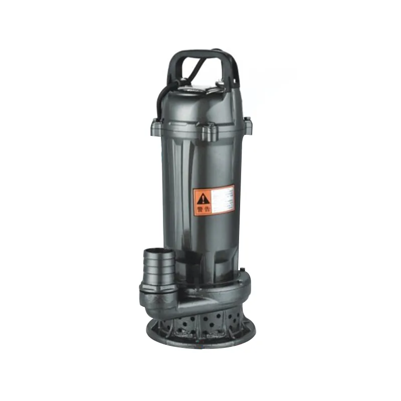 Pomba sumergible de tamaño pequeño QDX para necesidades rurales y de agua de construcción