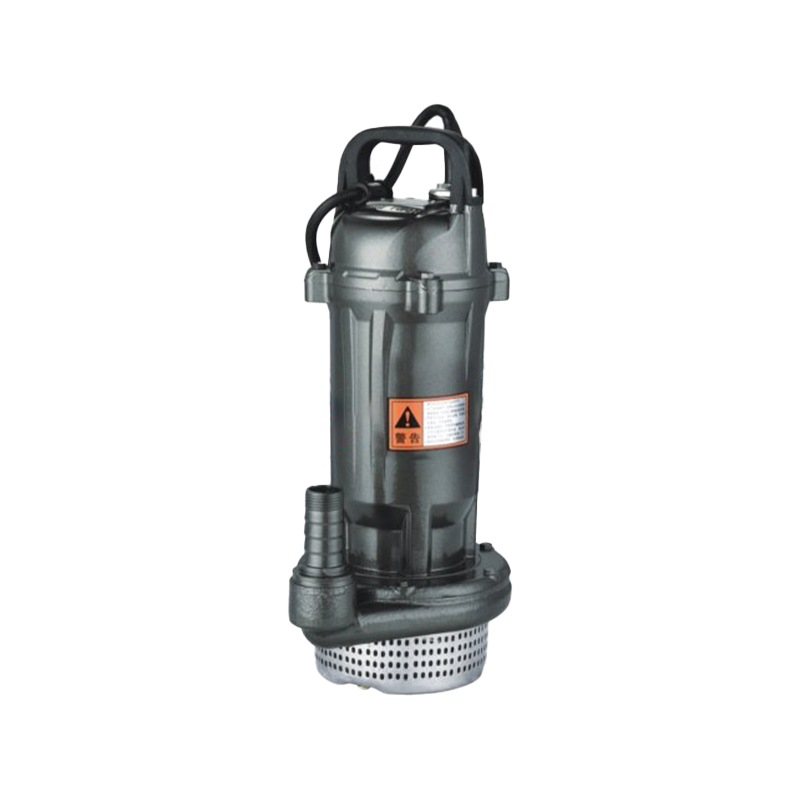 Bomba sumergible compacta y potente de QDX para pozos y uso doméstico de agua