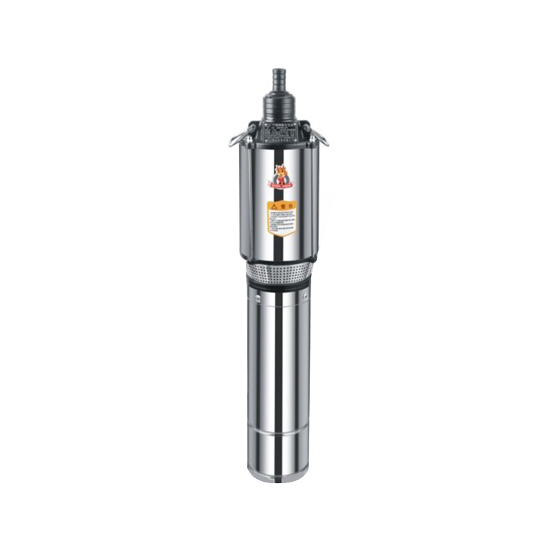 Pomba sumergible de Qyn para tierras de cultivo de agua de mar y uso industrial