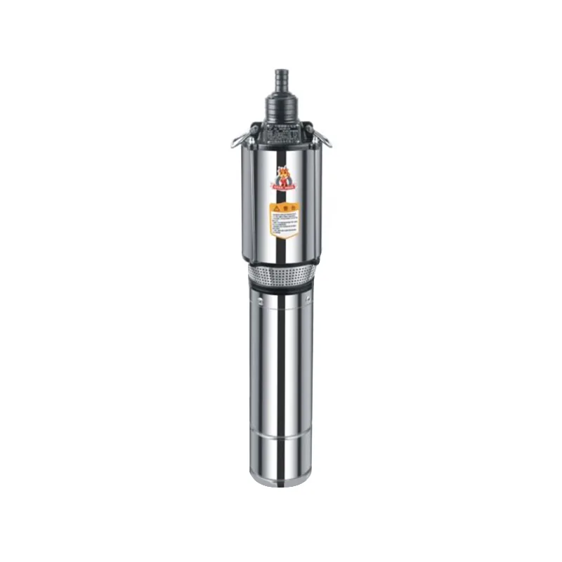 Pomba sumergible de Qyn para tierras de cultivo de agua de mar y uso industrial