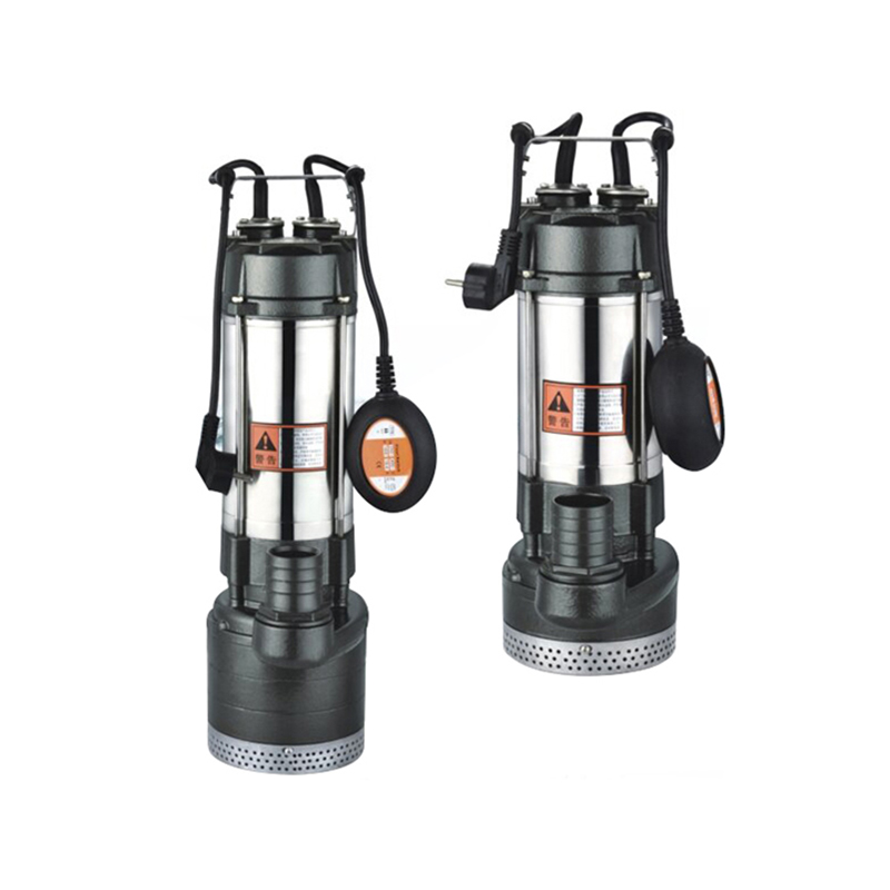 Bomba sumergible de acero inoxidable de spa para transferencia de agua y enjuague