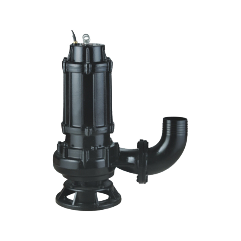EM Factory For Sewage Pumps